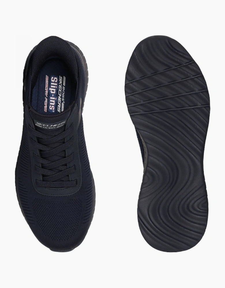 Slip In Bobs Sport Squad Mens Trainers