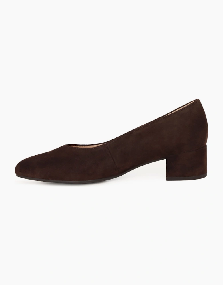Dixie Womens Court Shoes