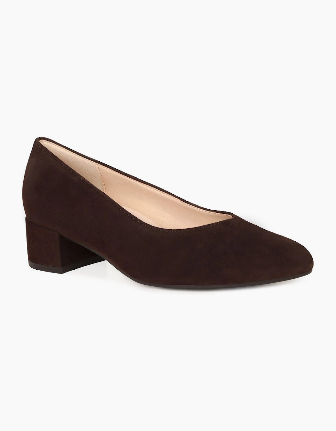 Dixie Womens Court Shoes, 7 of 6