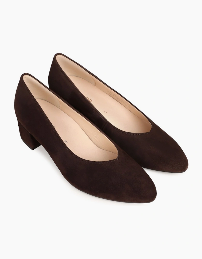 Dixie Womens Court Shoes