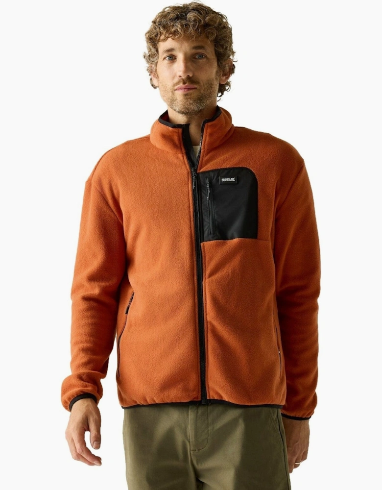Regatta Mens Frankie Full Zip Fleece