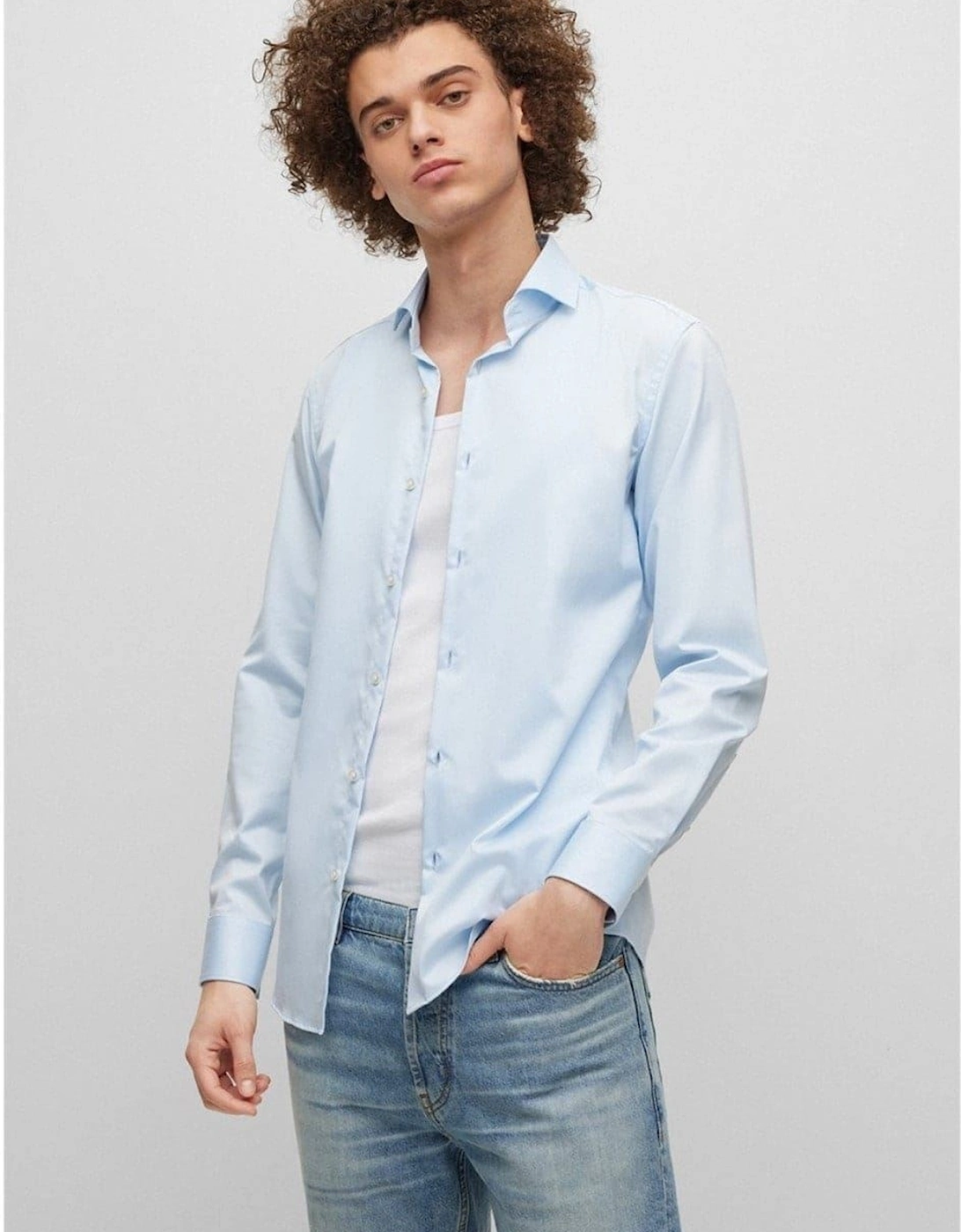 Kason Long Sleeve Shirt
