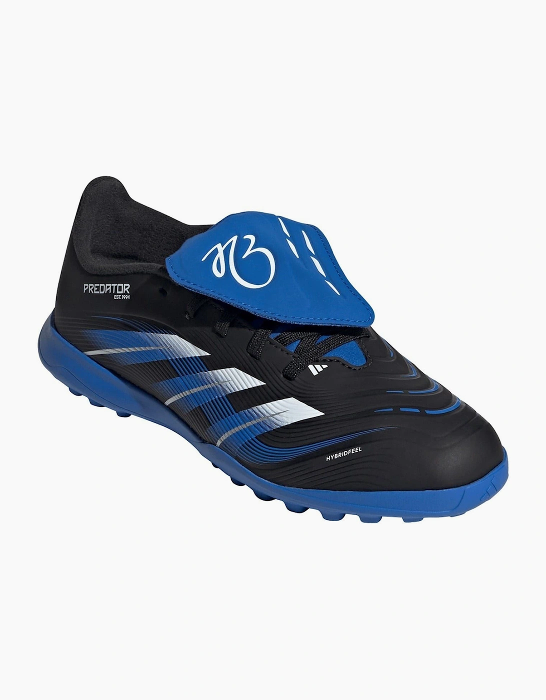 Predator League Jude Bellingham Fold Over Tongue Turf Football Boots Kid’s