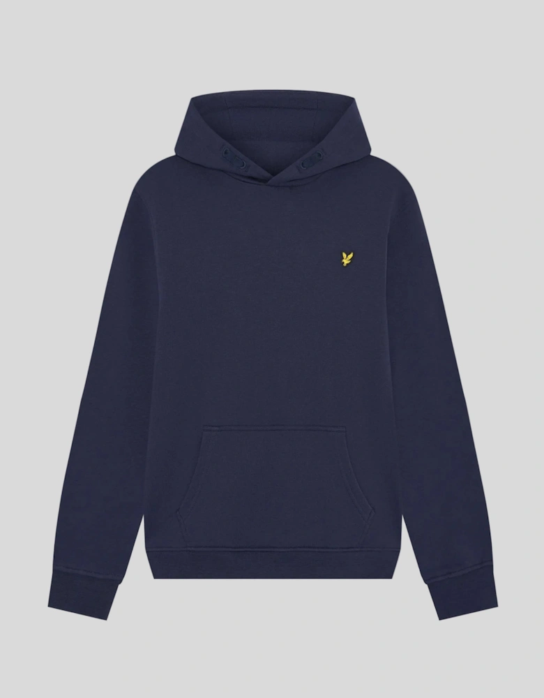 Sports Brushback Fleece Hoodie