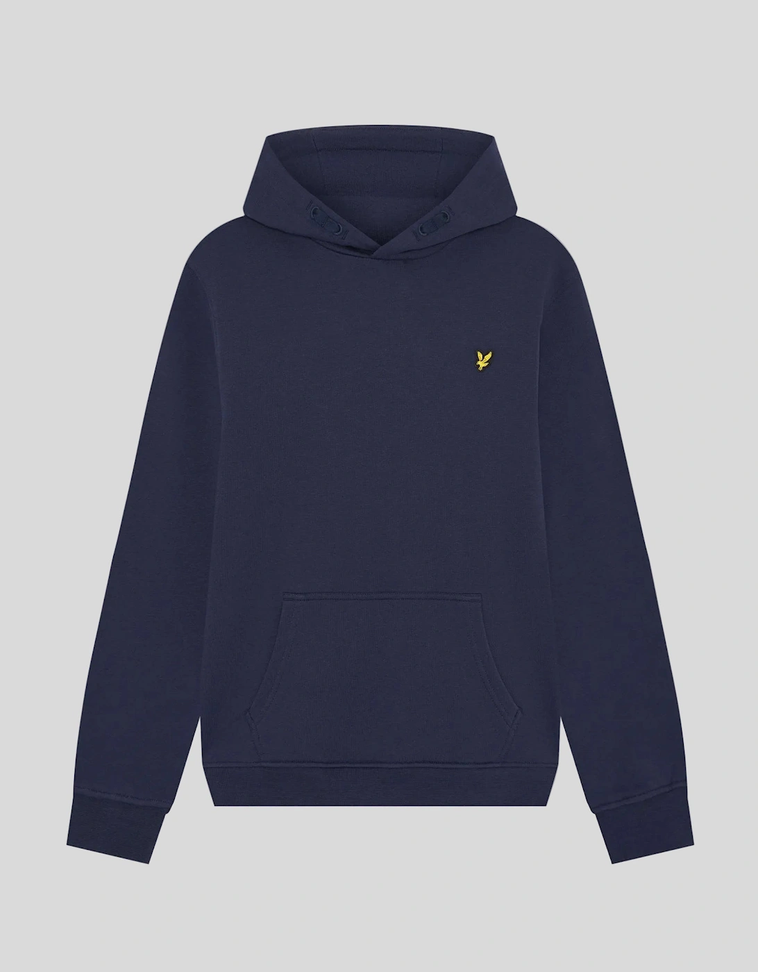 Sports Brushback Fleece Hoodie