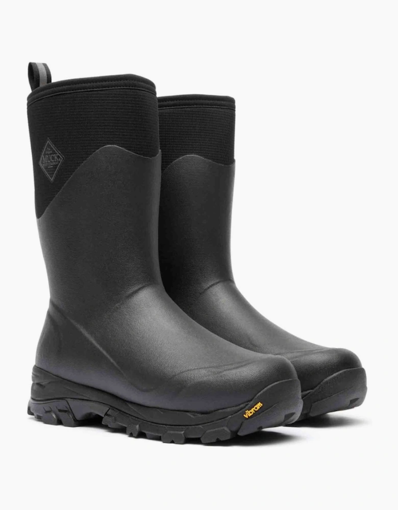 Arctic Ice Mid Mens Wellingtons