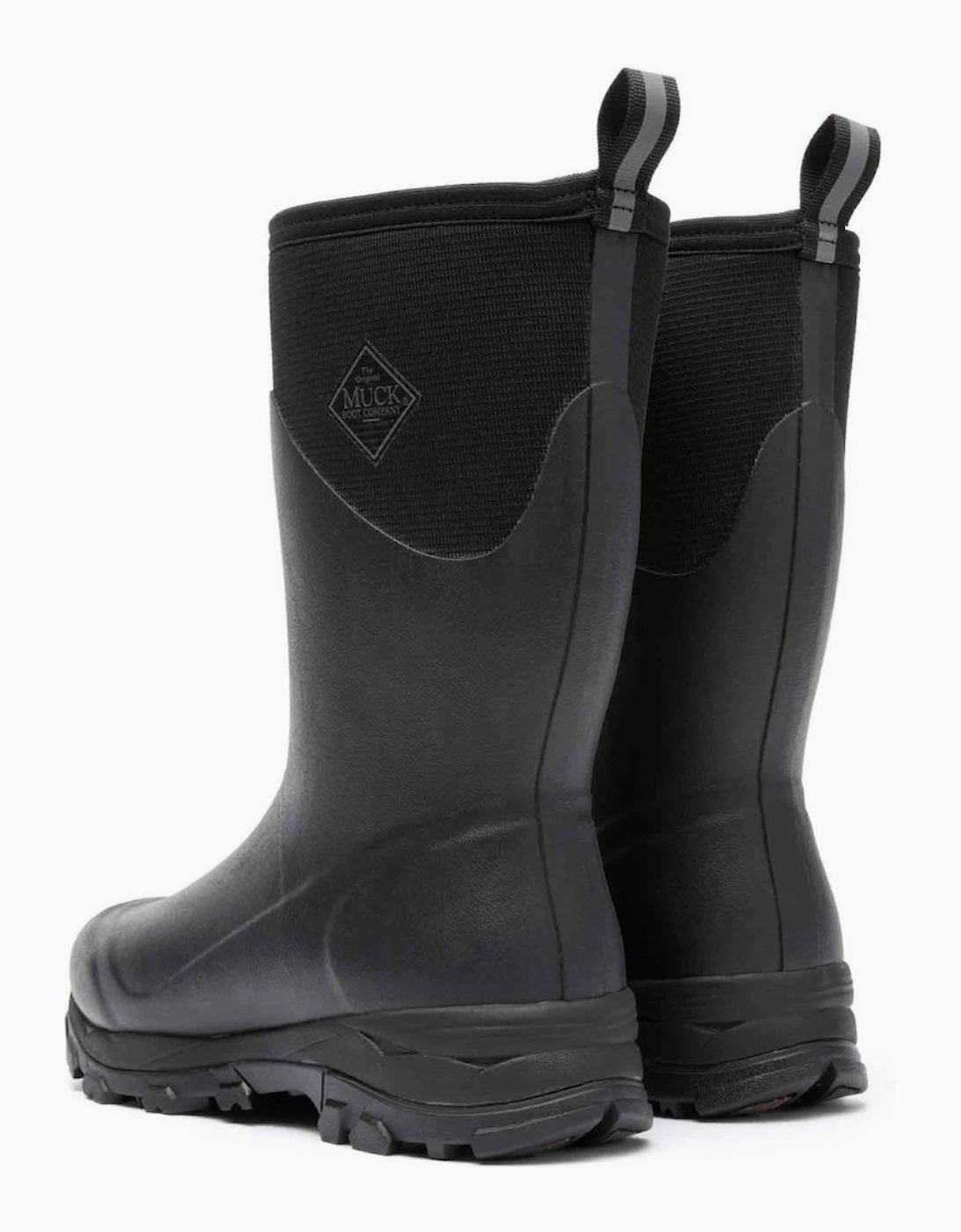 Arctic Ice Mid Mens Wellingtons