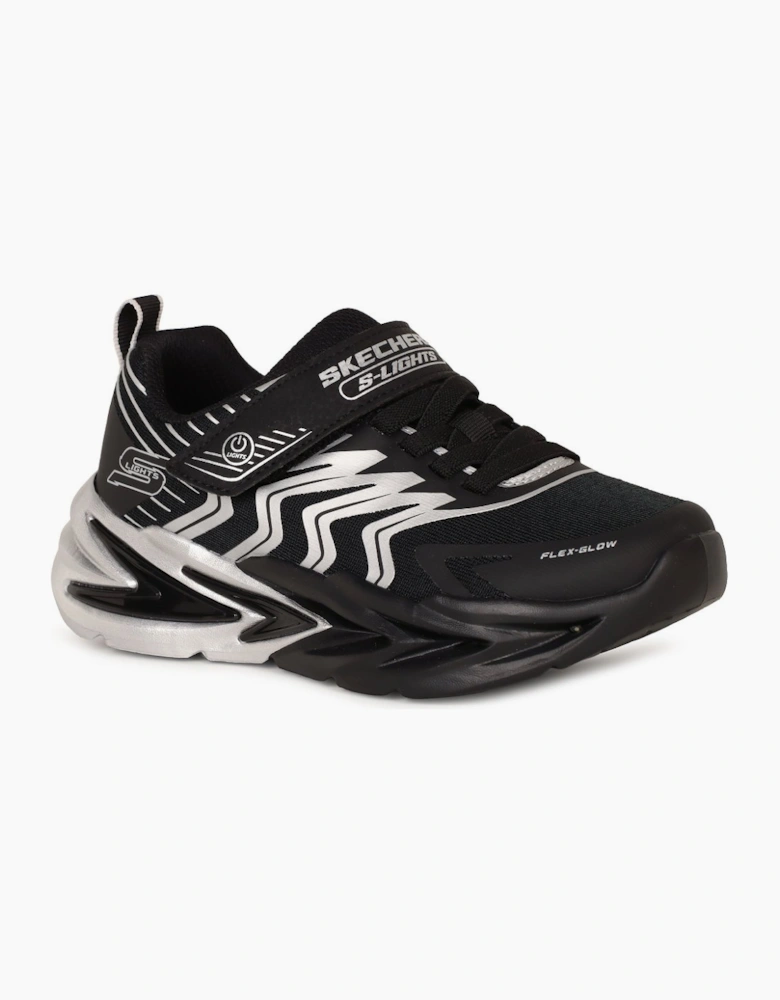 Flex Glow Ultra Lights Trainers
