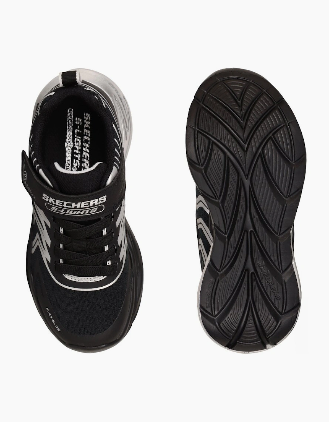 Flex Glow Ultra Lights Trainers