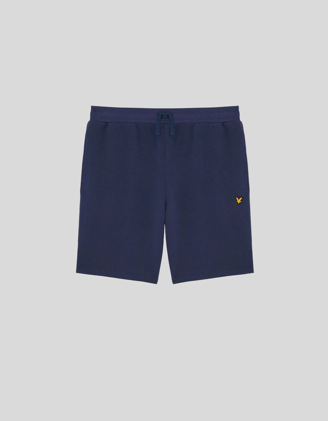Sports Brushback Fleece Shorts