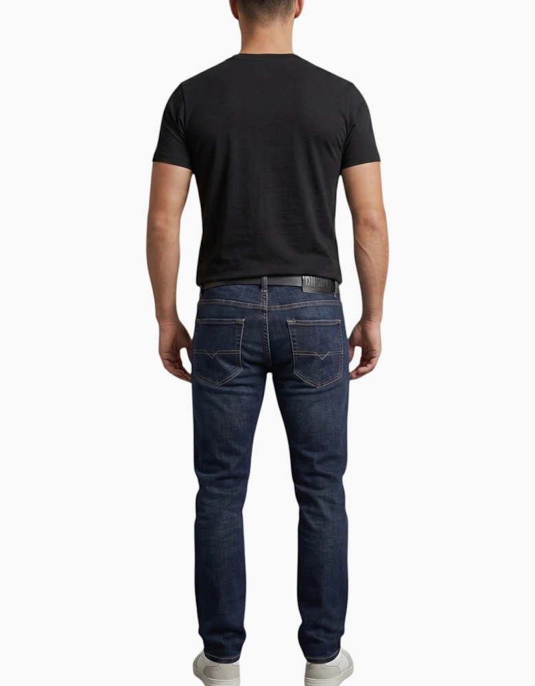 Diesel Mens T Shirts T-Diegor-K59 Graphic Logo