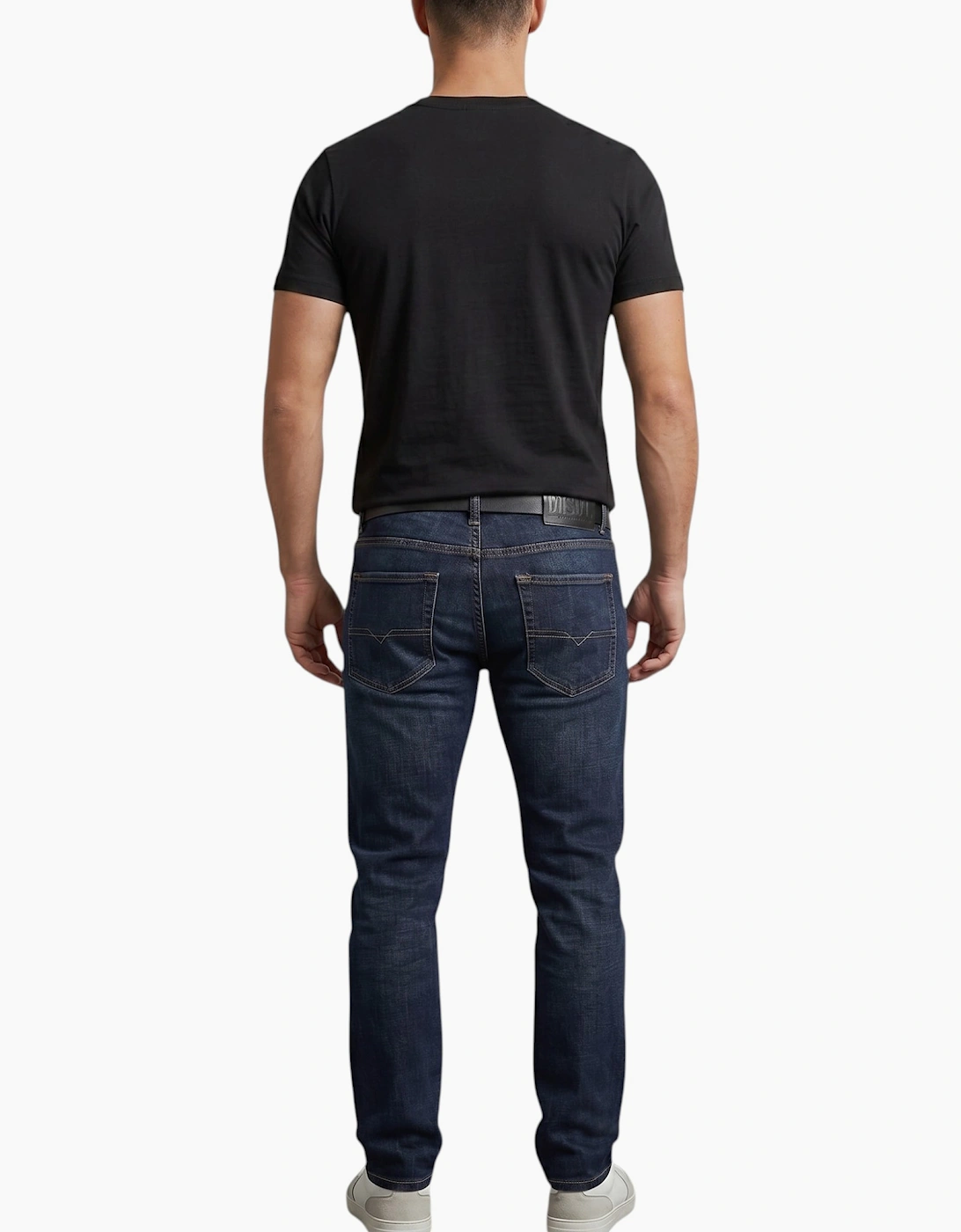 Diesel Mens T Shirts T-Diegor-K59 Graphic Logo