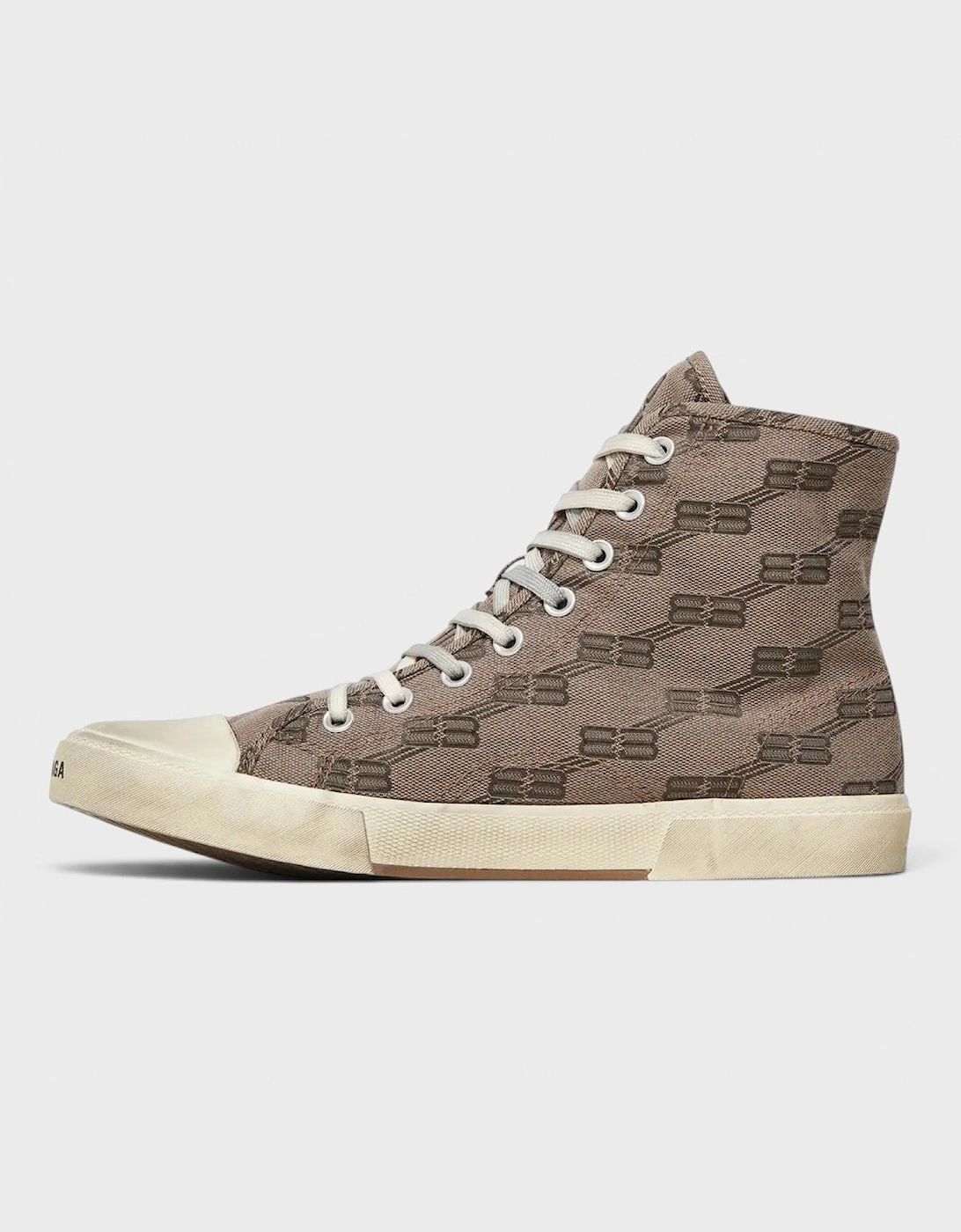 Paris High BB Monogram Dark Brown