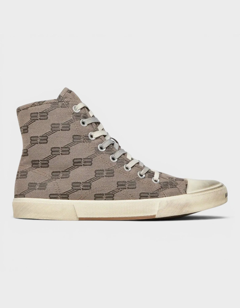 Paris High BB Monogram Dark Brown