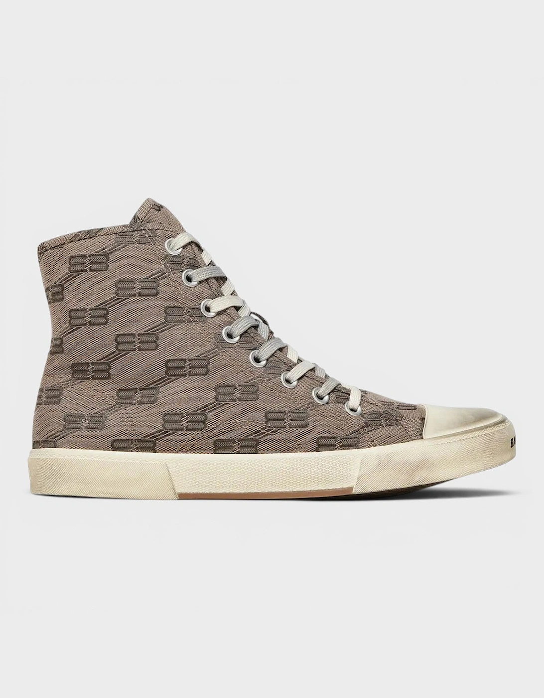 Paris High BB Monogram Dark Brown