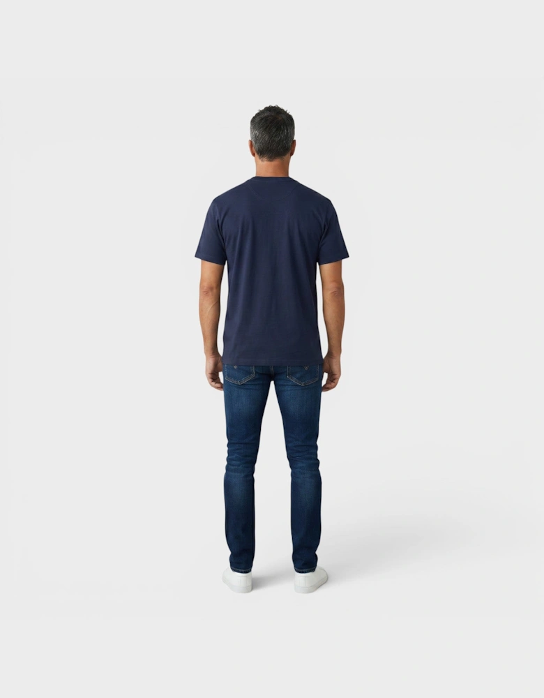 Dearborn Relaxed T-Shirt Navy