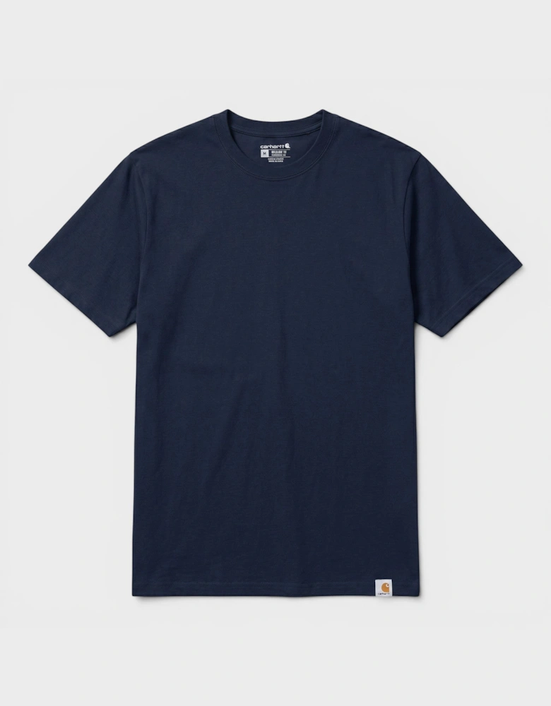 Dearborn Relaxed T-Shirt Navy