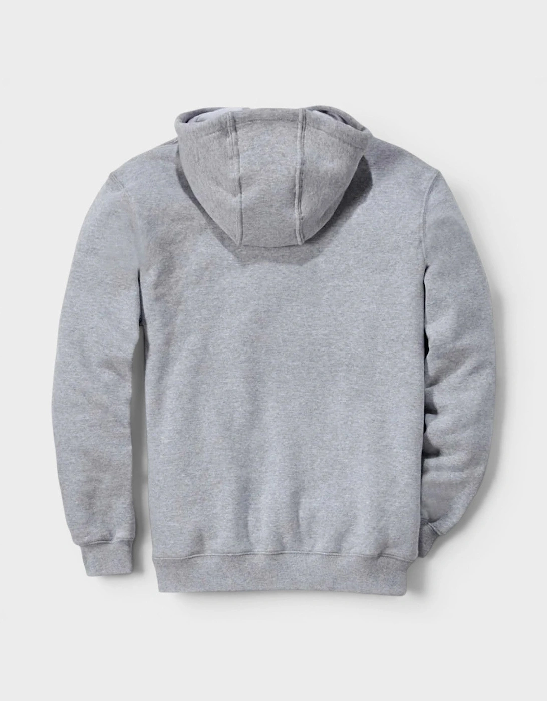 Iconic Midweight Loose Fit Hoodie Grey