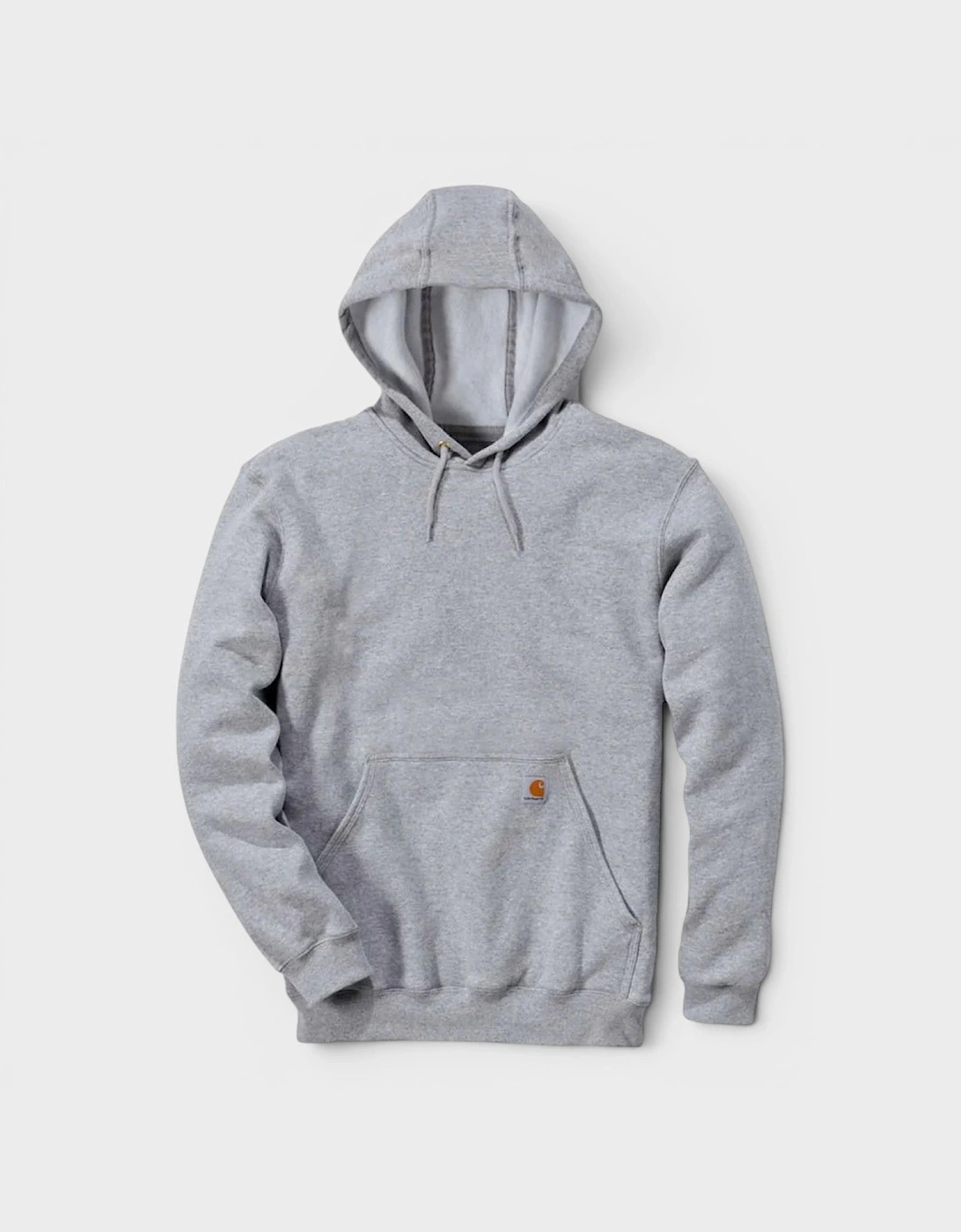 Iconic Midweight Loose Fit Hoodie Grey, 3 of 2