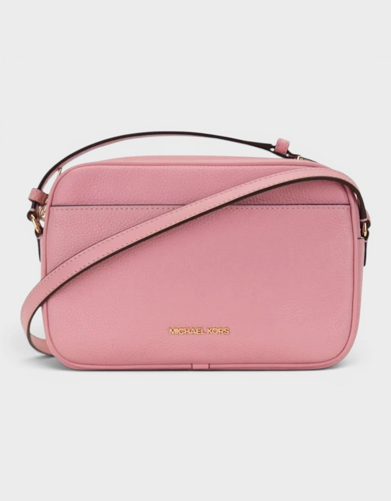 Jet Set Travel Shoulder Bag Pink