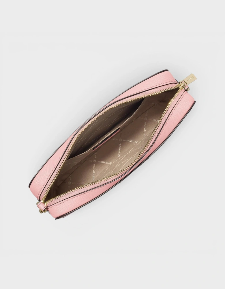 Jet Set Travel Shoulder Bag Pink