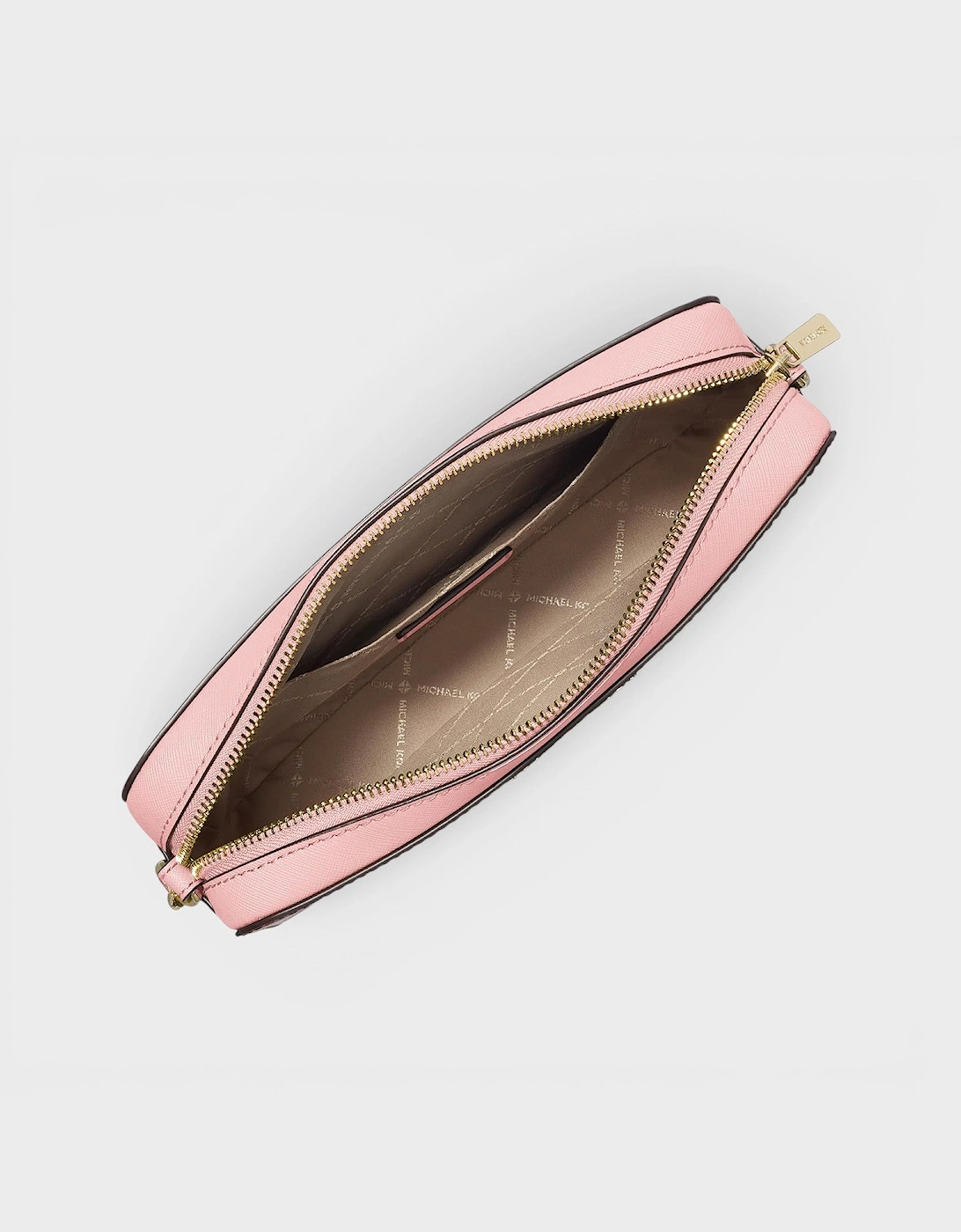 Jet Set Travel Shoulder Bag Pink