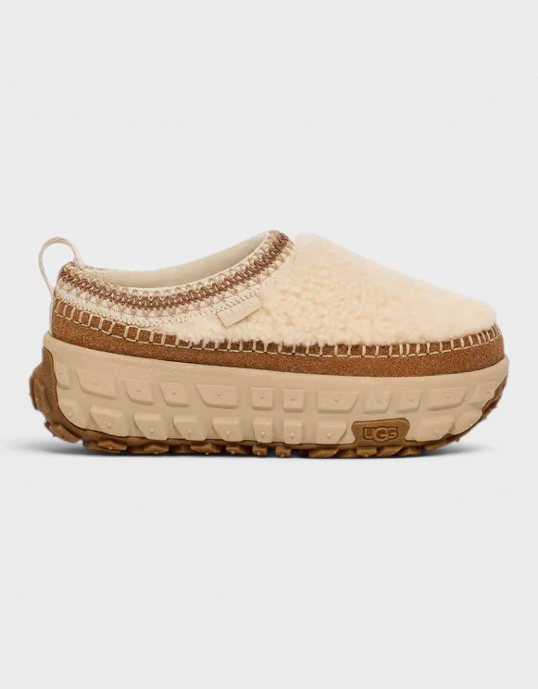Venture Daze Cosy Cream Brown, 4 of 3