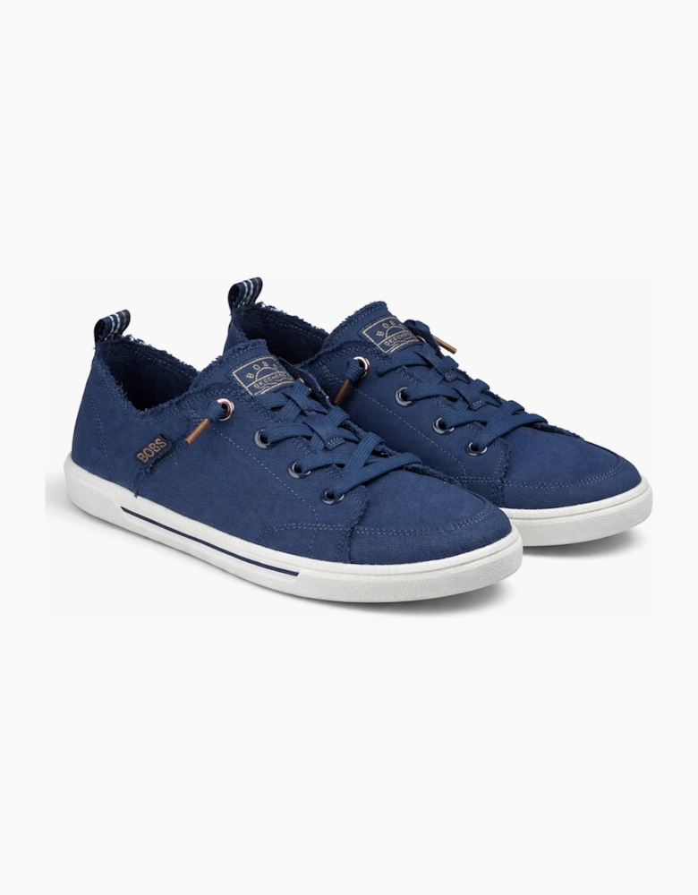 Skechers B CUTE 2.0 Womens Casual Trainers Navy