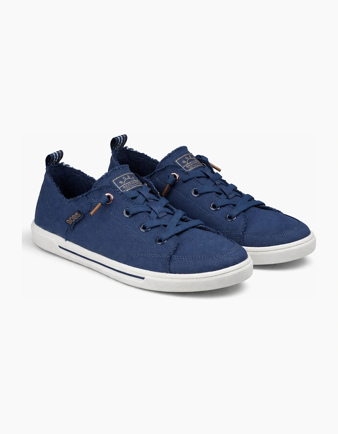 Skechers B CUTE 2.0 Womens Casual Trainers Navy