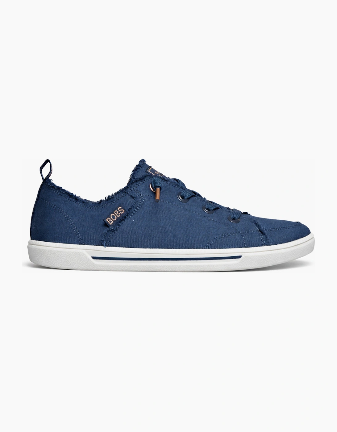 Skechers B CUTE 2.0 Womens Casual Trainers Navy, 7 of 6