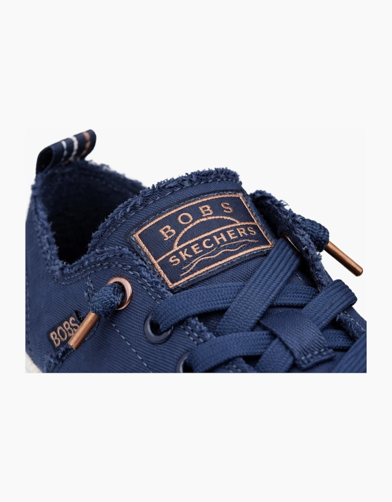 Skechers B CUTE 2.0 Womens Casual Trainers Navy