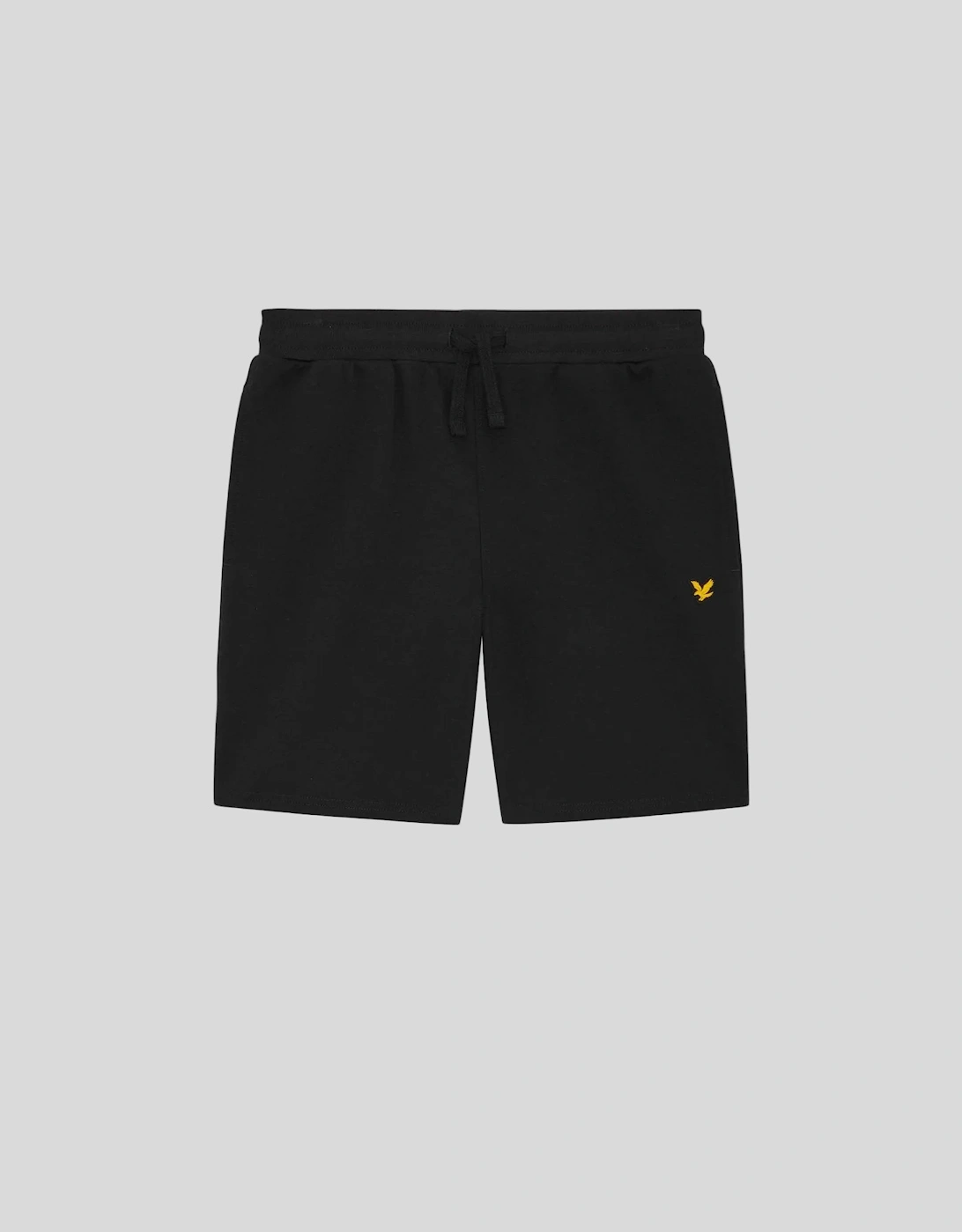 Sports Brushback Fleece Shorts