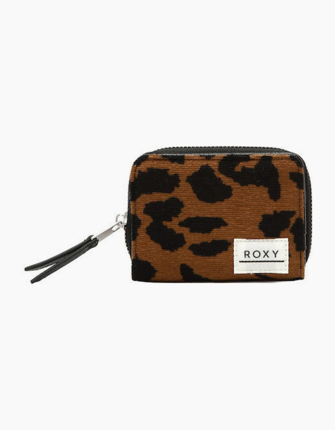 Roxy Men's Brown Wo Urban Party Zip Up Wallet - Size: One Size