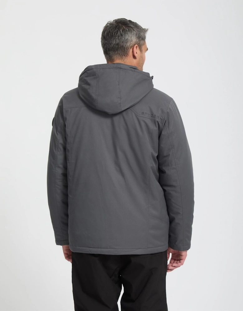 Mens Snow System Ski Jacket
