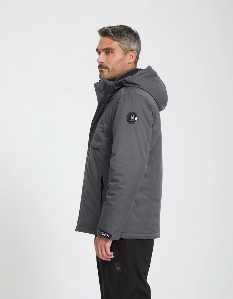 Mens Snow System Ski Jacket