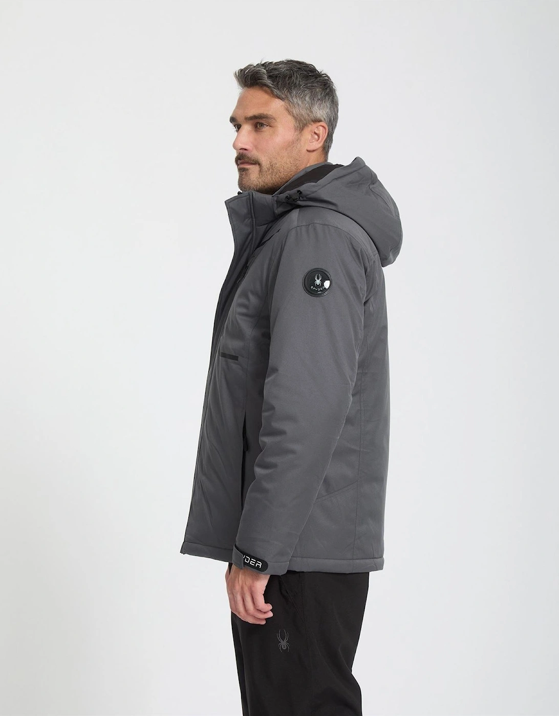 Mens Snow System Ski Jacket