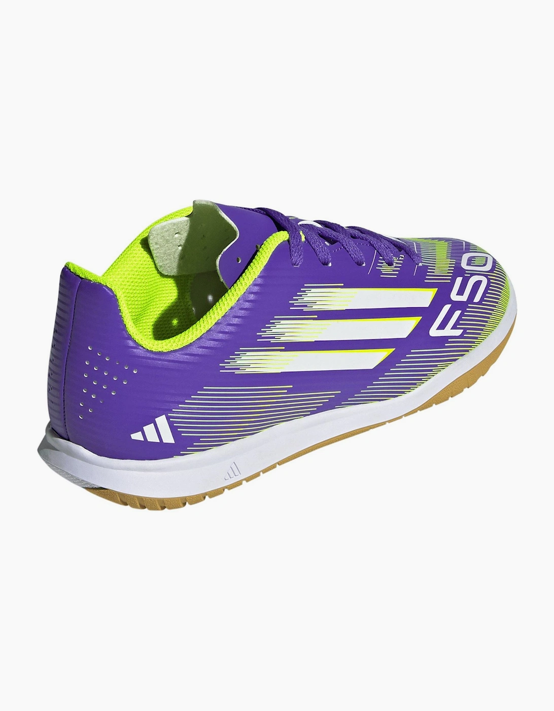 F50 Messi Club Childrens Indoor Football Boots