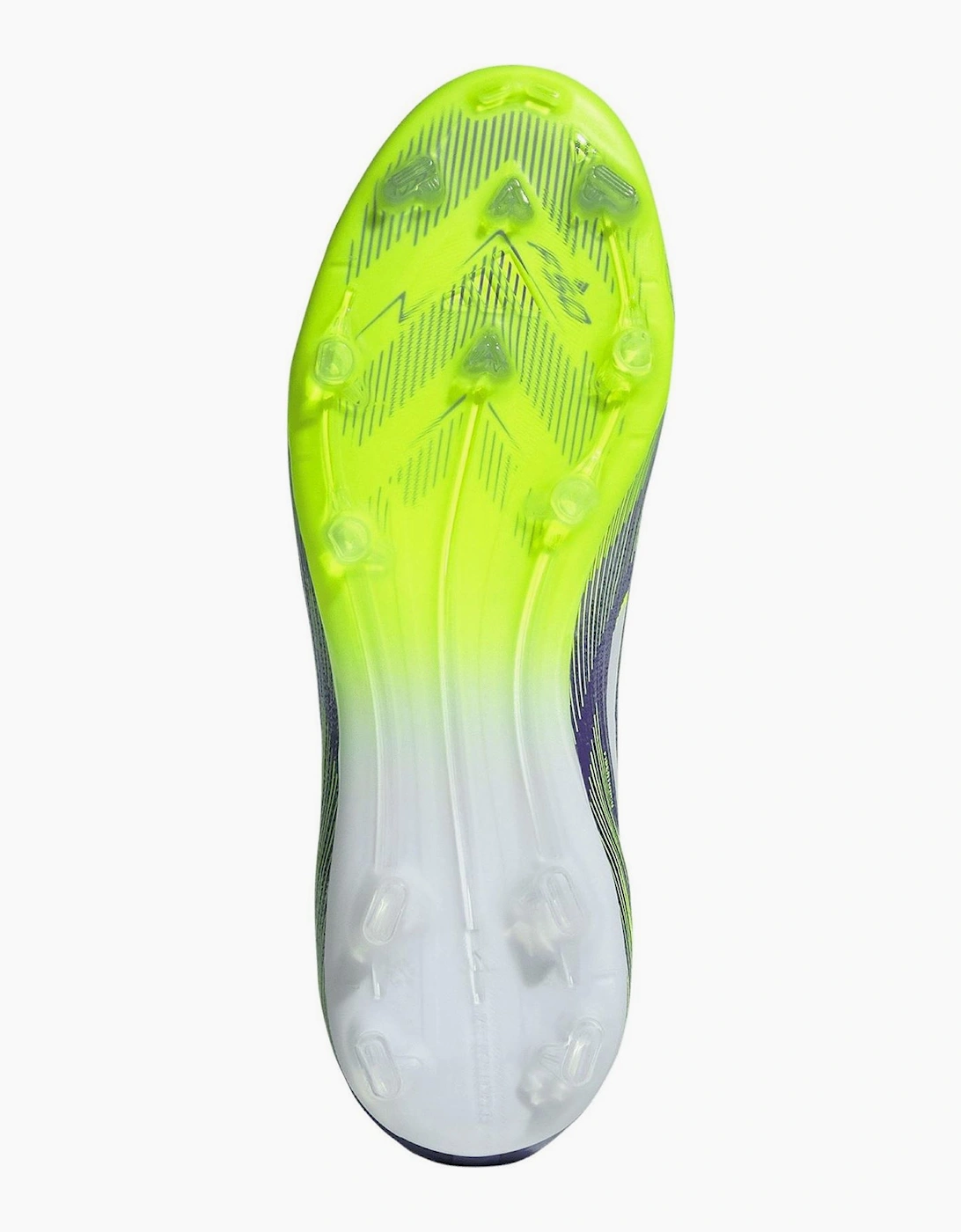 F50 Laceless Childrens Firm Ground Football Boots