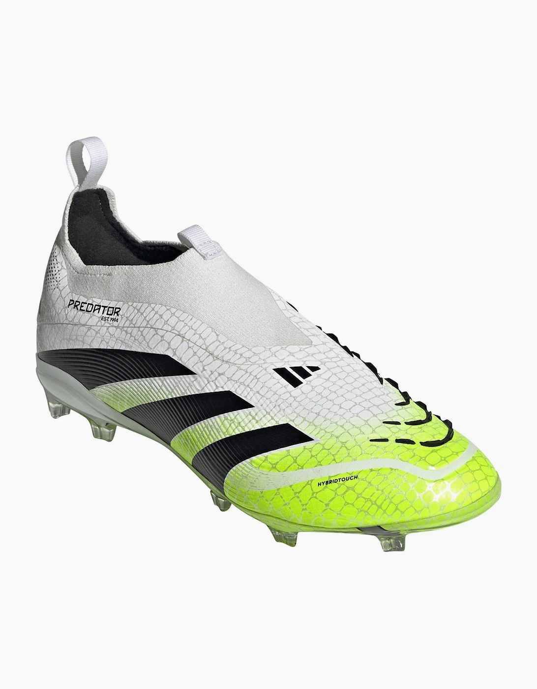 Predator Elite Laceless Firm Ground Football Boots