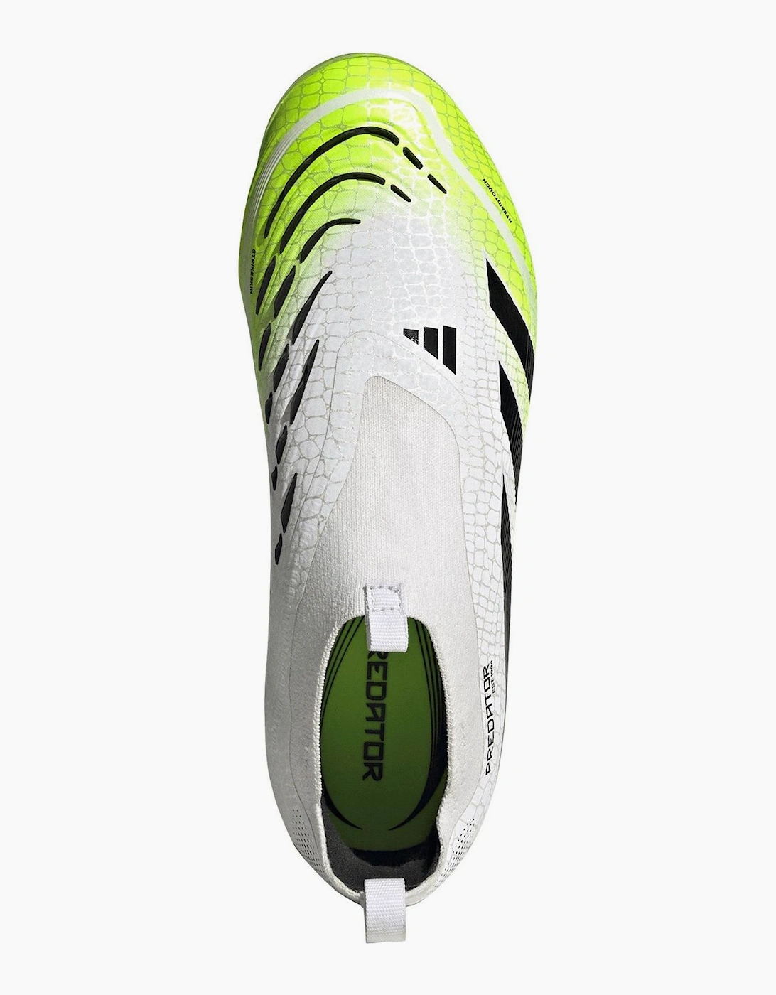 Predator Elite Laceless Firm Ground Football Boots