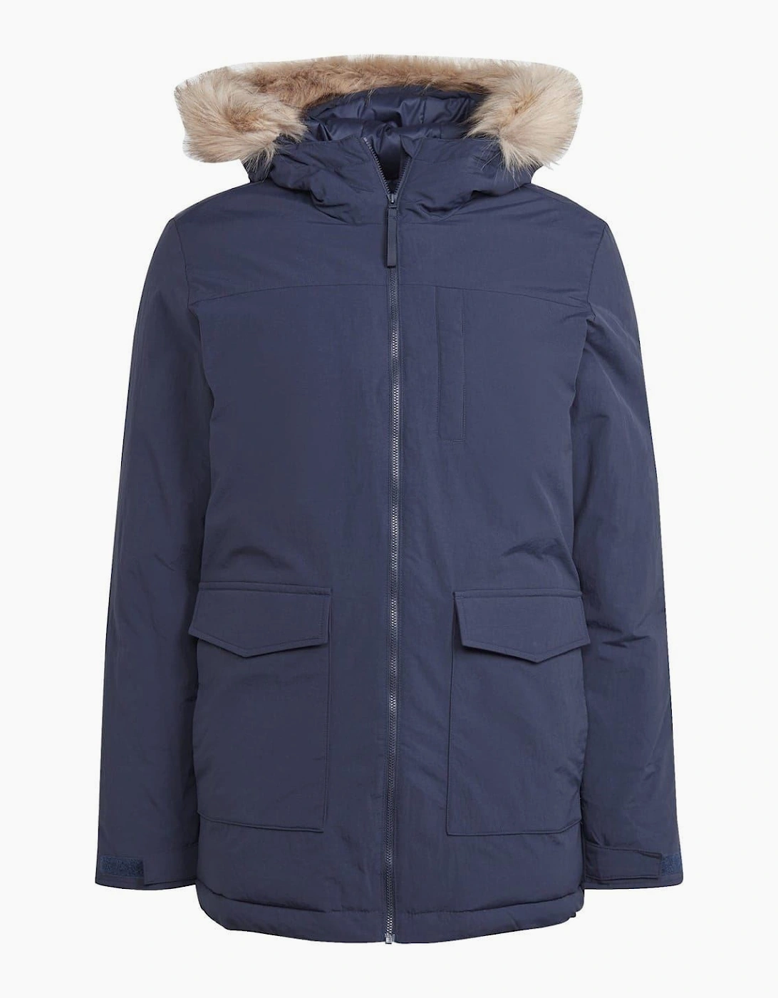 Mens Ho Fur Pa Parka, 7 of 6