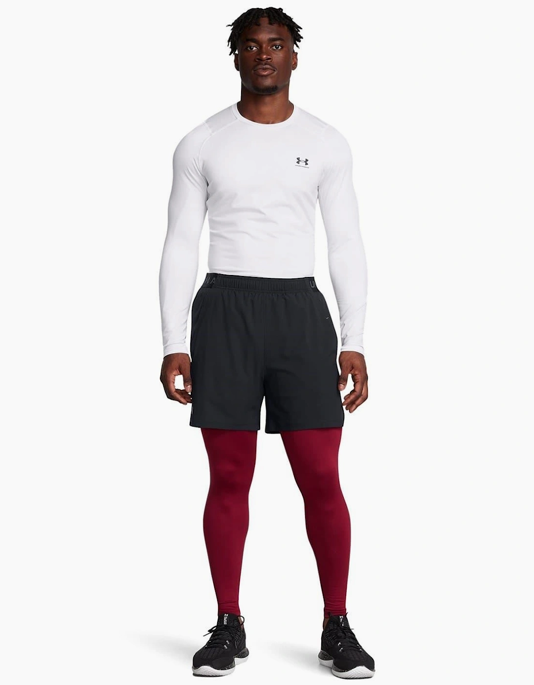 Mens Armour Ua Cg Elite Leggings Legging