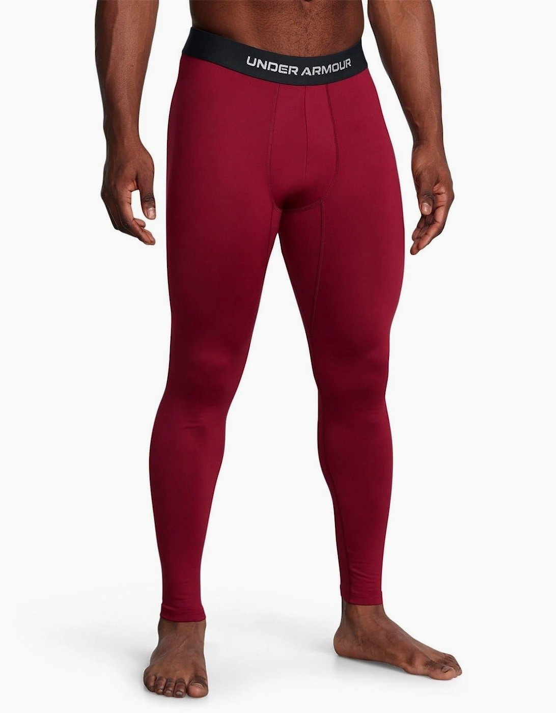 Mens Armour Ua Cg Elite Leggings Legging