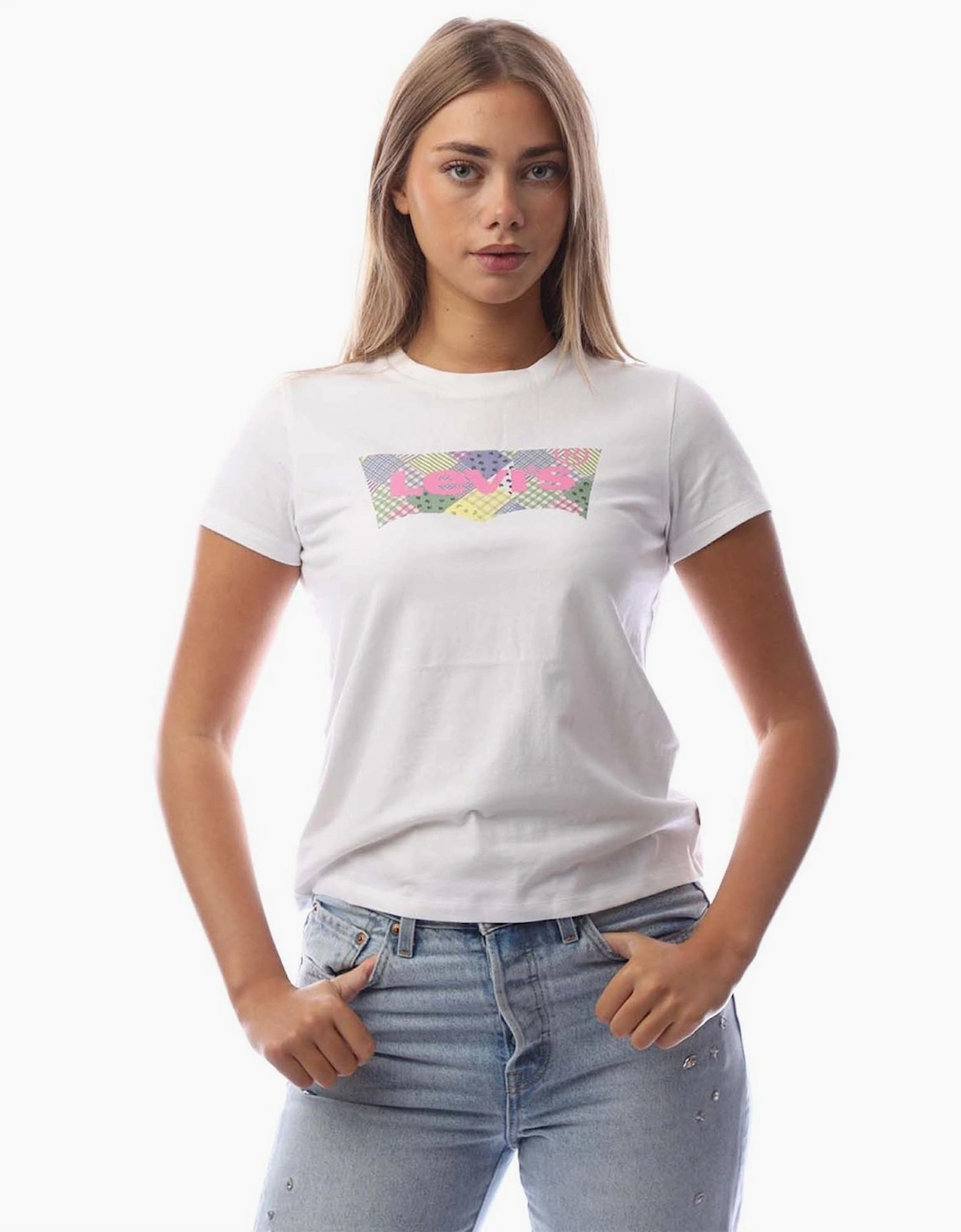 The Perfect Tee 501 Quilt Bw F
