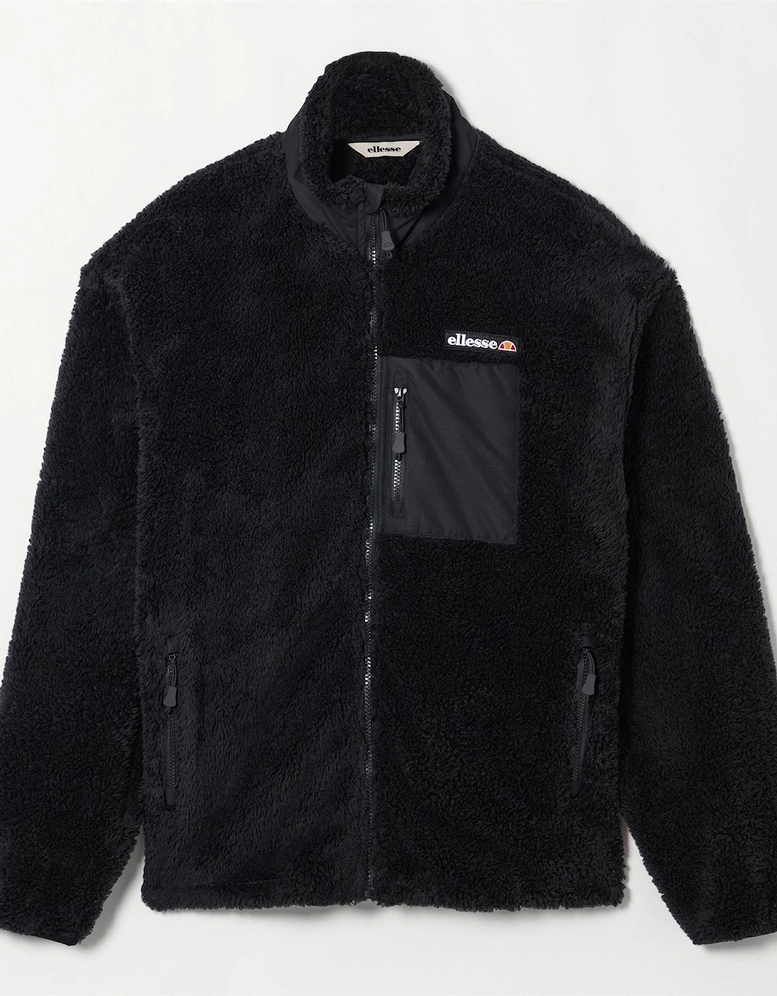 Ellesse Men's Black Cervacol - Size Regular/36