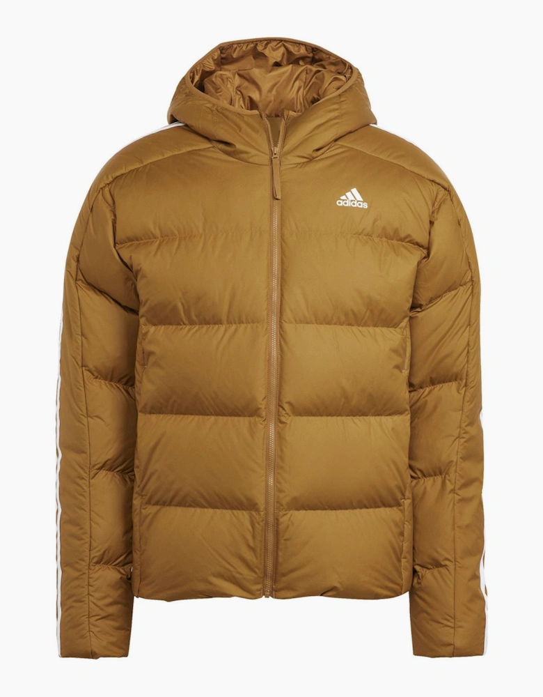 Mens Ess 3s Mid D J Down Jacket
