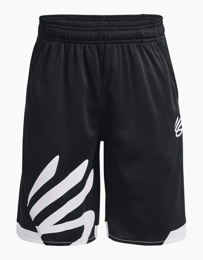 Armour B Curry Splash Short Basketball Boys