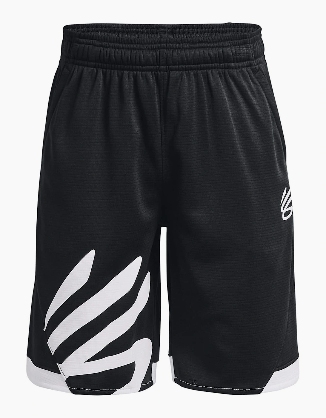 Armour B Curry Splash Short Basketball Boys, 3 of 2