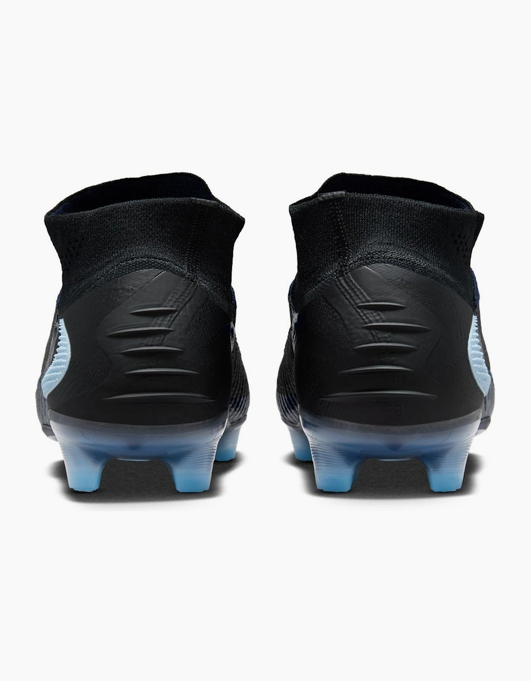 Phantom 6 High Ribbed Flat Sneakers
