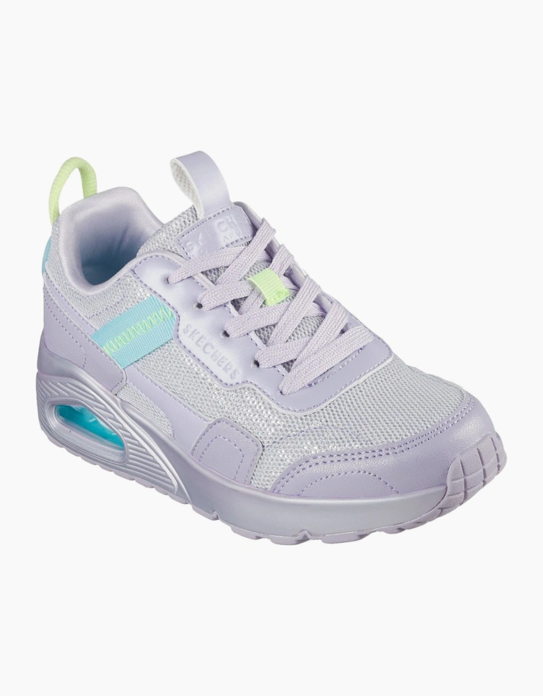 Uno Low Top Trainers